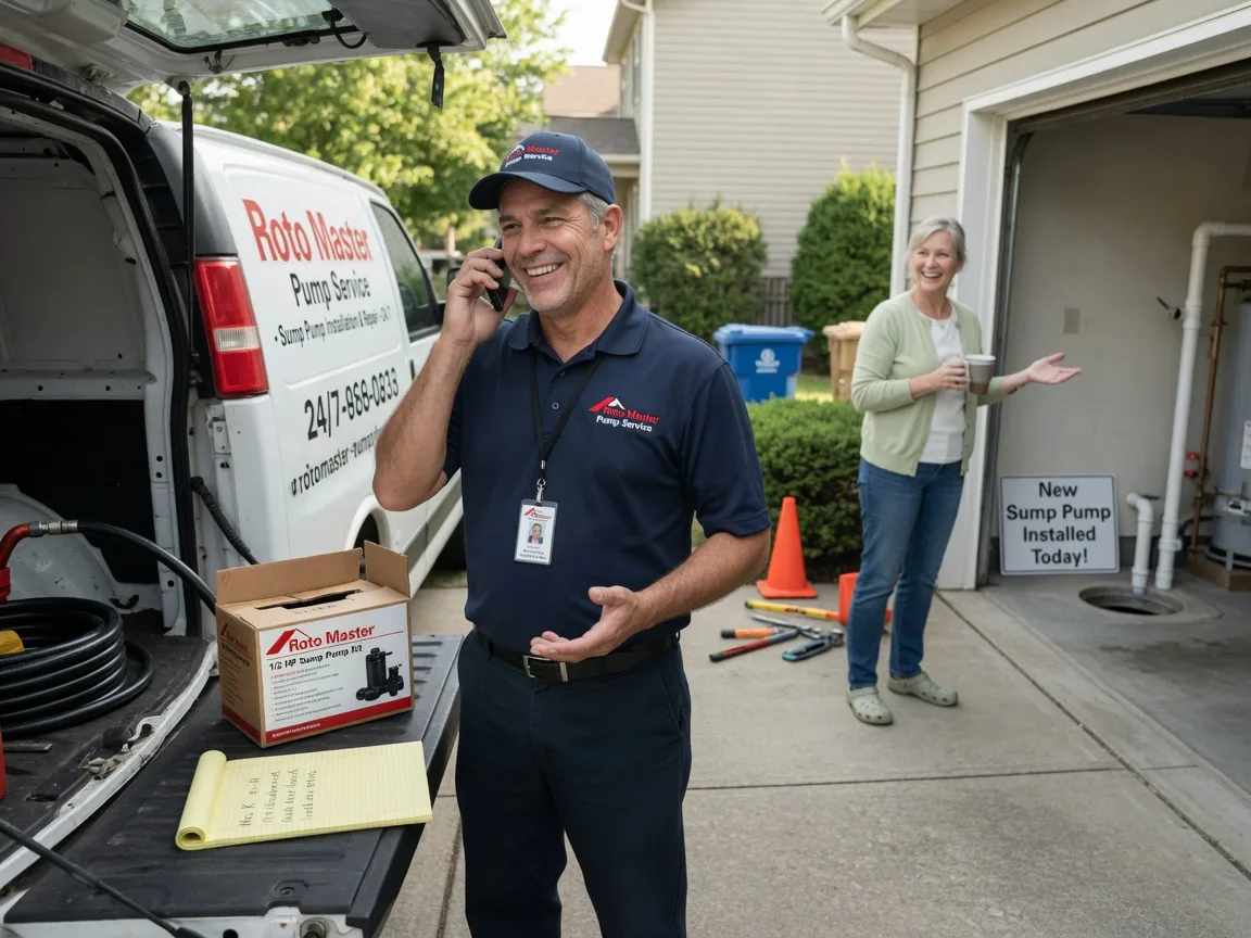 Sump Pump Installation Boonton, NJ FAQs